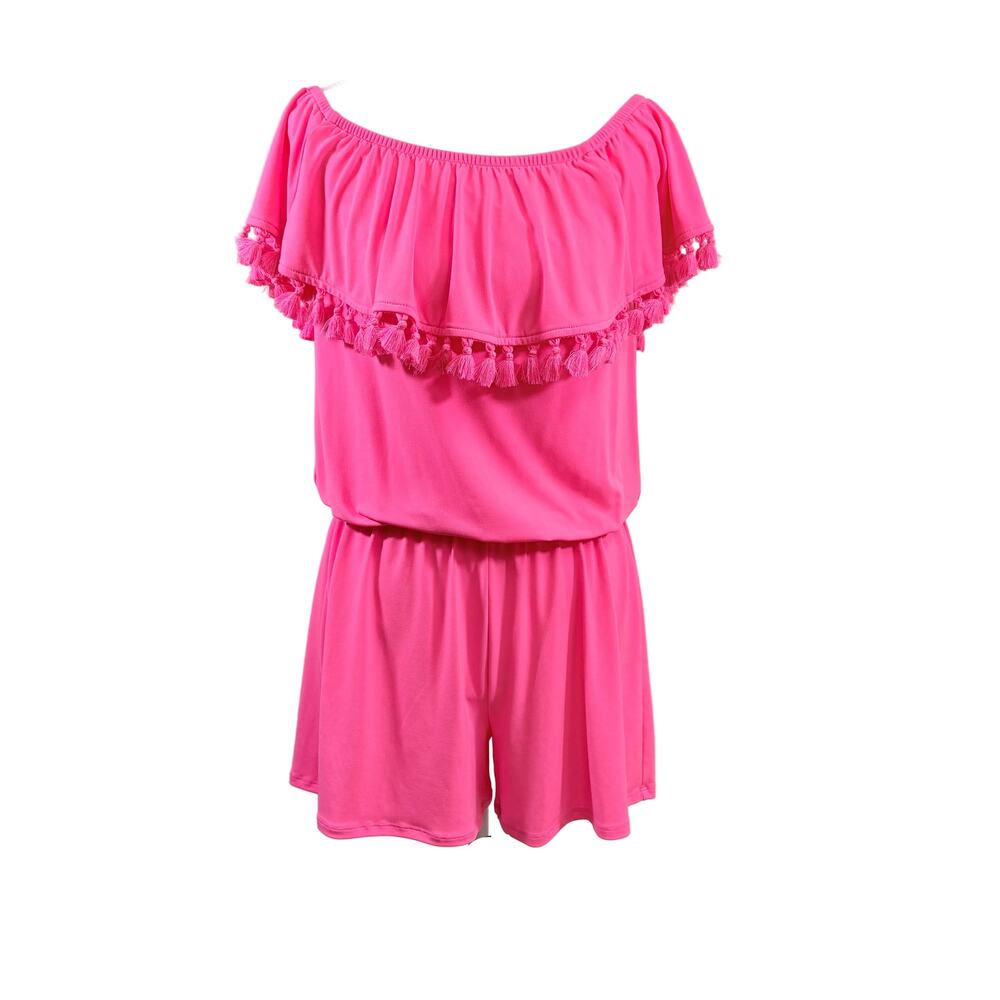 Lilly Pulitzer romper, size small